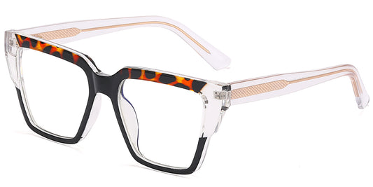 Huntly – Pattern-Translucent Glasses