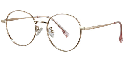 Faro – Gold Glasses