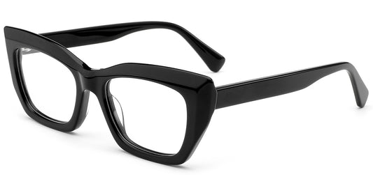 Modena – Black Glasses