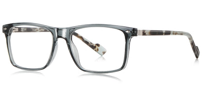 Calgary – Translucent-Green Glasses