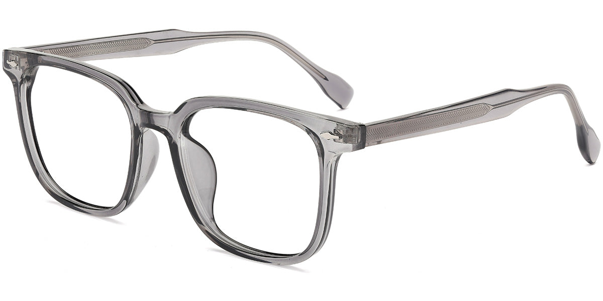 Nelson – Translucent-Grey Glasses