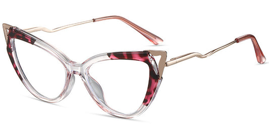 Catania – Pattern-Purple Glasses