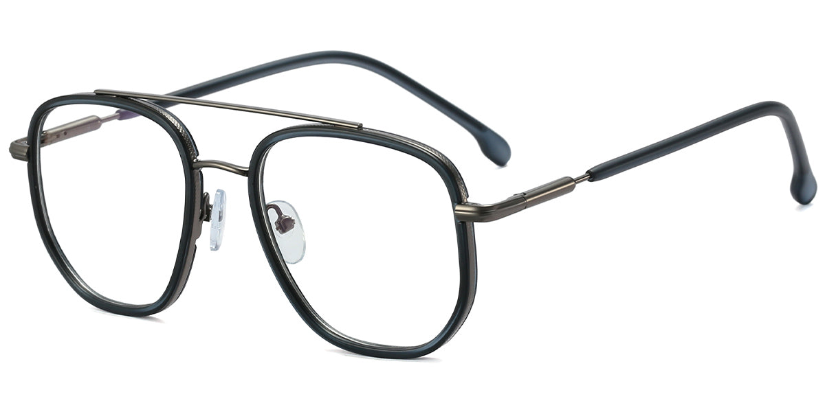 Jasper – Blue Glasses