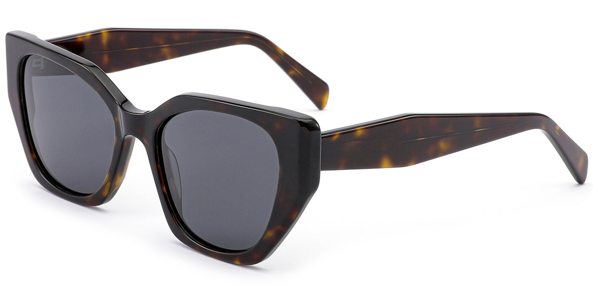 Amalfi – Tortoiseshell Sunglasses