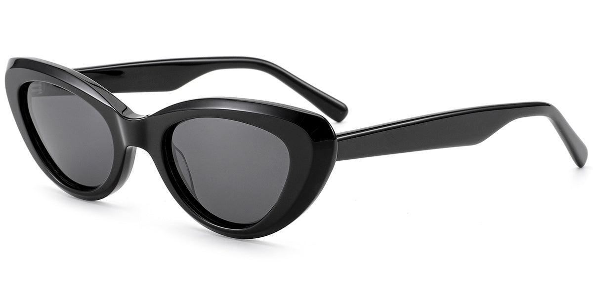 Castries – Black Sunglasses