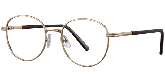 Nicosia – Gold Glasses