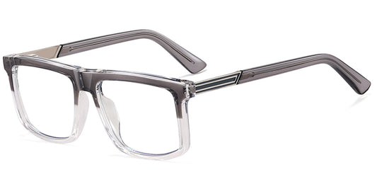 Austin – Translucent-Grey Glasses