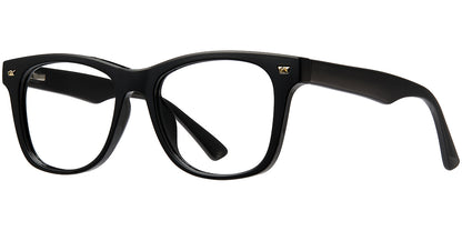 Ayr – Black Glasses