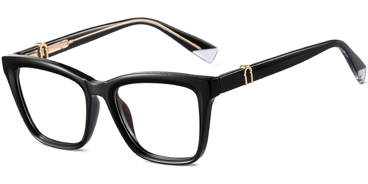 Elvas – Black Glasses