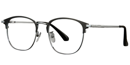 Granada – Black-Silver Glasses
