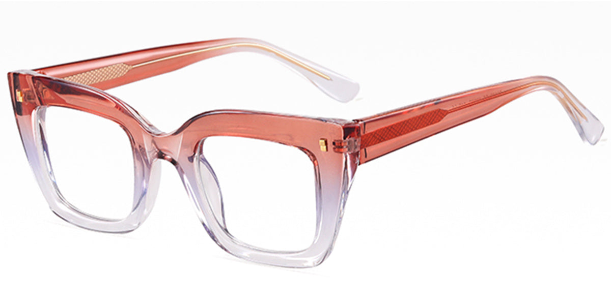 Kochi – Gradient Pink Glasses