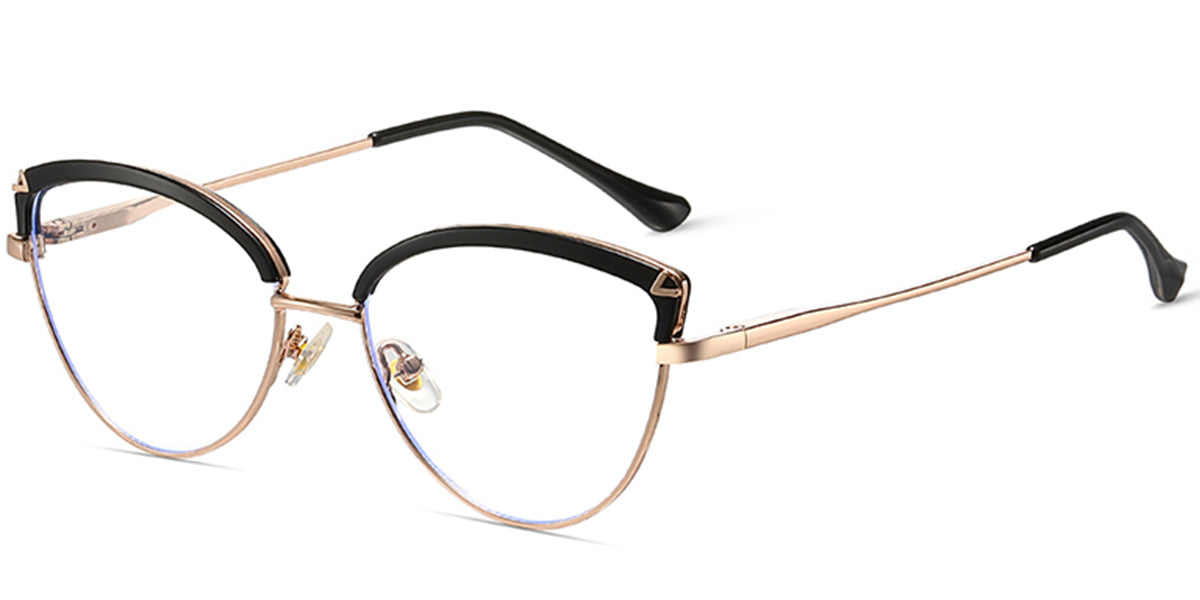 Olympia – Black Glasses
