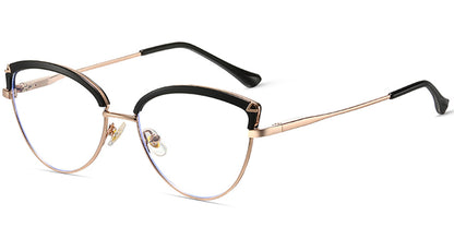 Olympia – Black Glasses