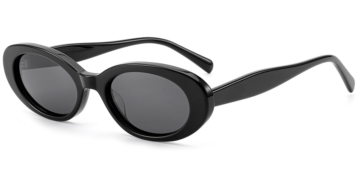 Adria – Black Sunglasses