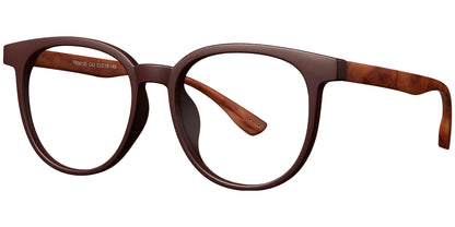 Darwin – Brown Glasses