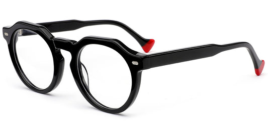 Kobe – Black Glasses