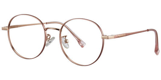 Faro – Pink Glasses