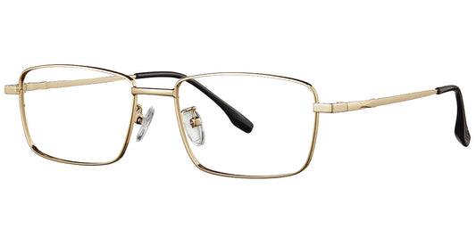 Sorrento – Gold Glasses