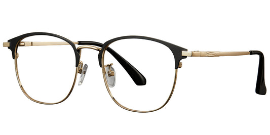 Granada – Black-Gold Glasses