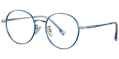 Faro – Blue Glasses