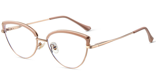 Olympia – Pink Glasses
