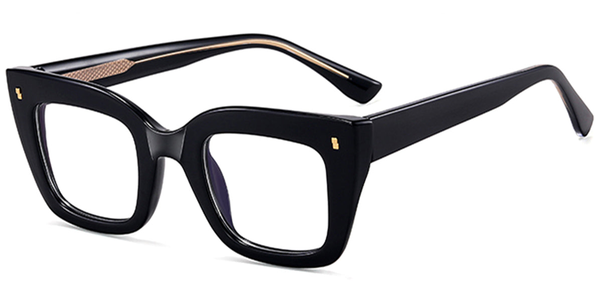 Kochi – Black Glasses