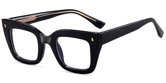 Kochi – Black Glasses