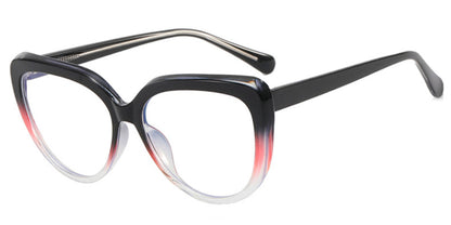 Kampala – Gradient Red Glasses