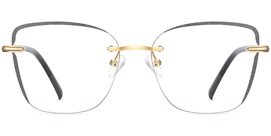 Asti – Black Glasses