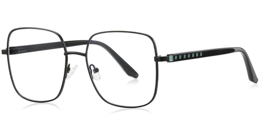 Antigua – Black Glasses