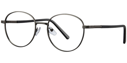 Nicosia – Gun Metal Glasses