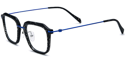 Dijon – Pattern-Black Glasses