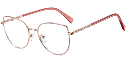 Madison – Brown Glasses
