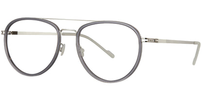 Kigali – Translucent-Grey Glasses