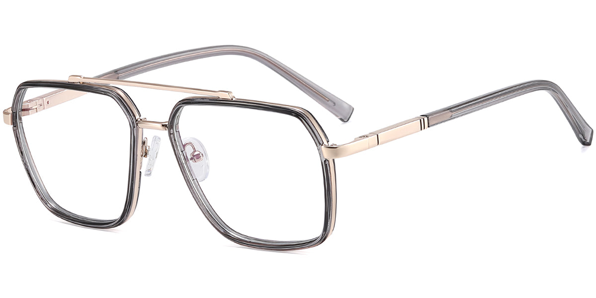 Nazca – Translucent-Grey Glasses