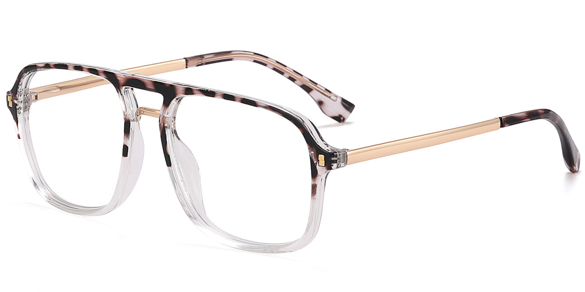Kailua – Pattern-Tortoiseshell Glasses