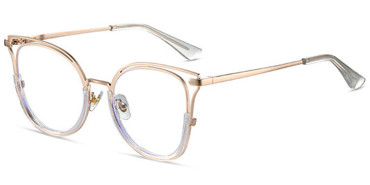 Sedona – Translucent-White Glasses