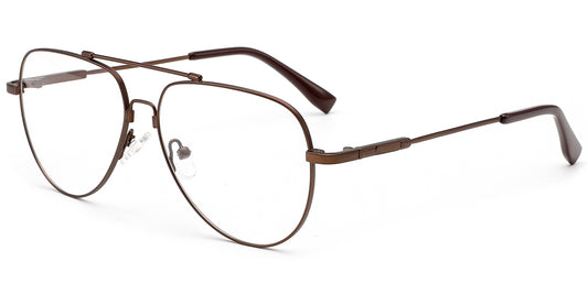Phoenix – Brown Glasses