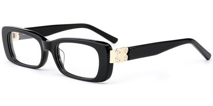 Lucerne – Black Glasses