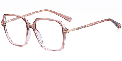 Novara – Gradient Brown Glasses
