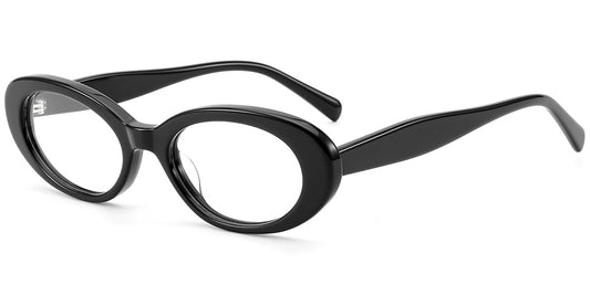 Adria – Black Glasses