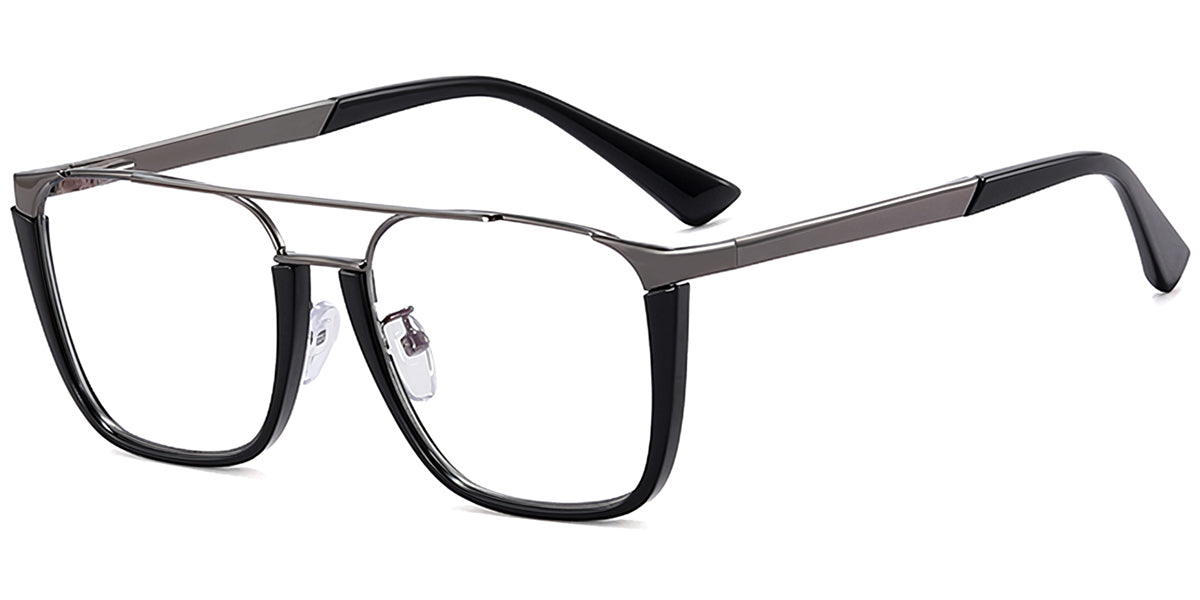 Karachi – Gun Metal Glasses