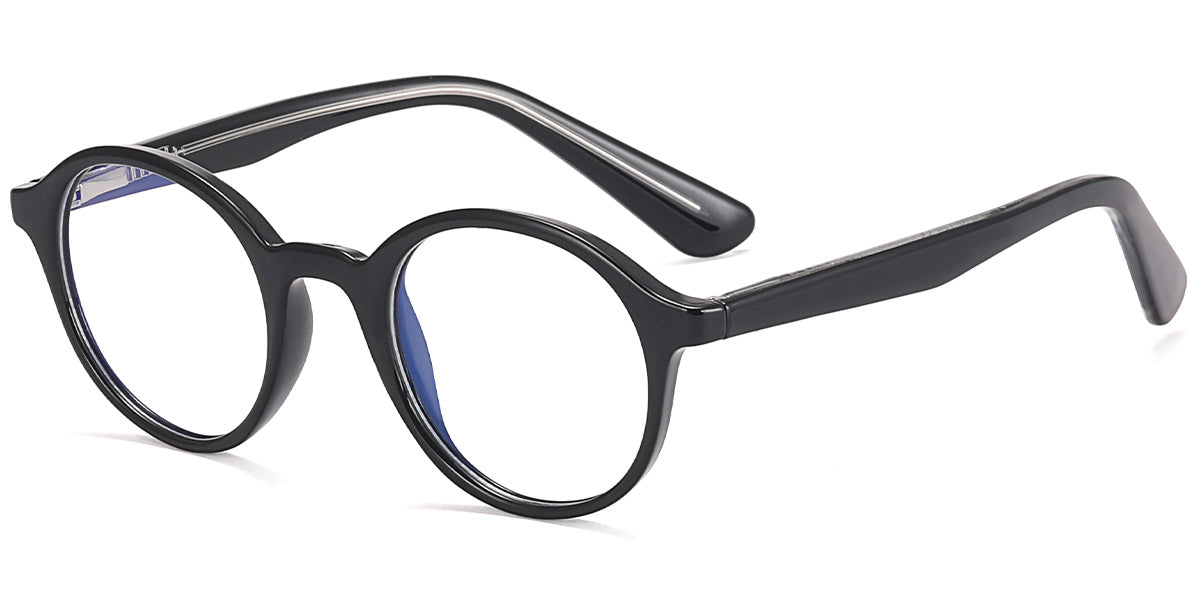 Oslo – Black Glasses