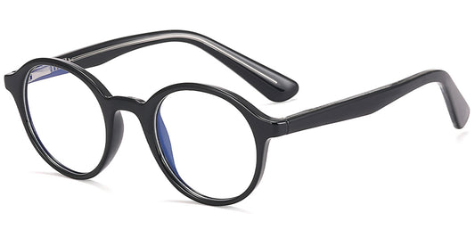 Oslo – Black Glasses