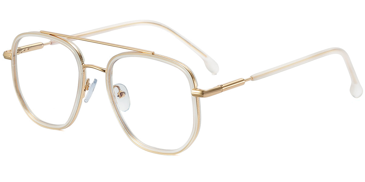 Jasper – White Glasses