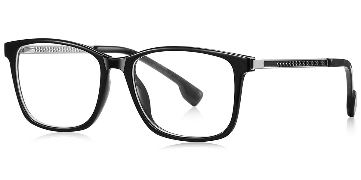 Prestwick – Black Glasses