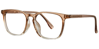 Orlando – Gradient Brown Glasses