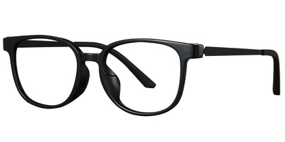 Juneau – Black Glasses