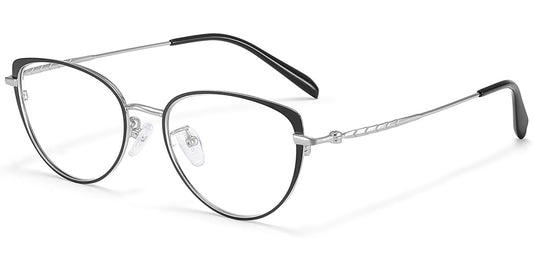 Paisley – Black Glasses