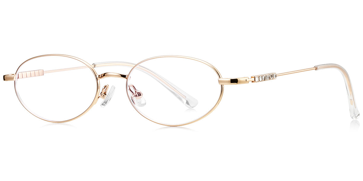 Lille – Gold Glasses